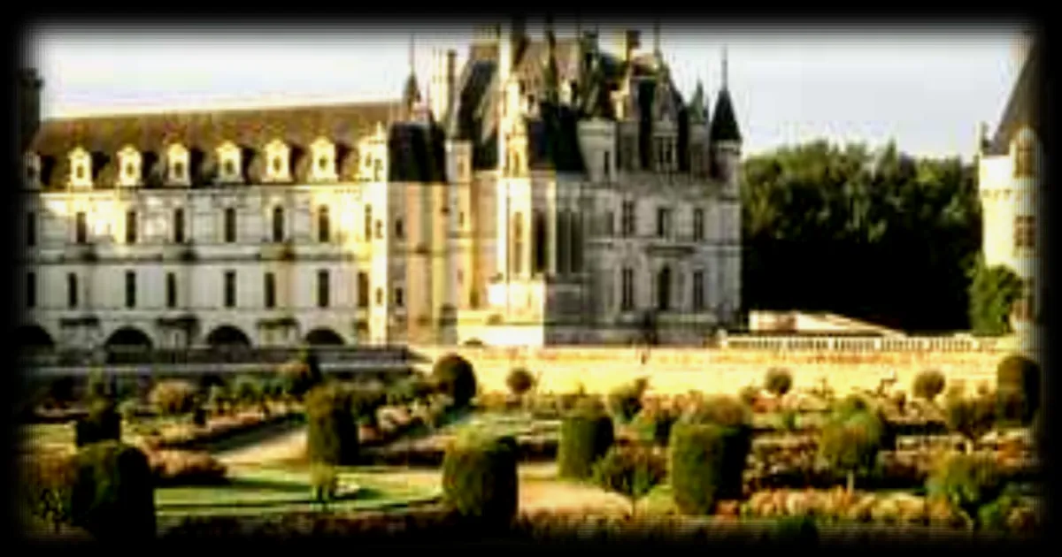 Le château de Chenonceau reste une destination prisée des touristes malgré la canicule