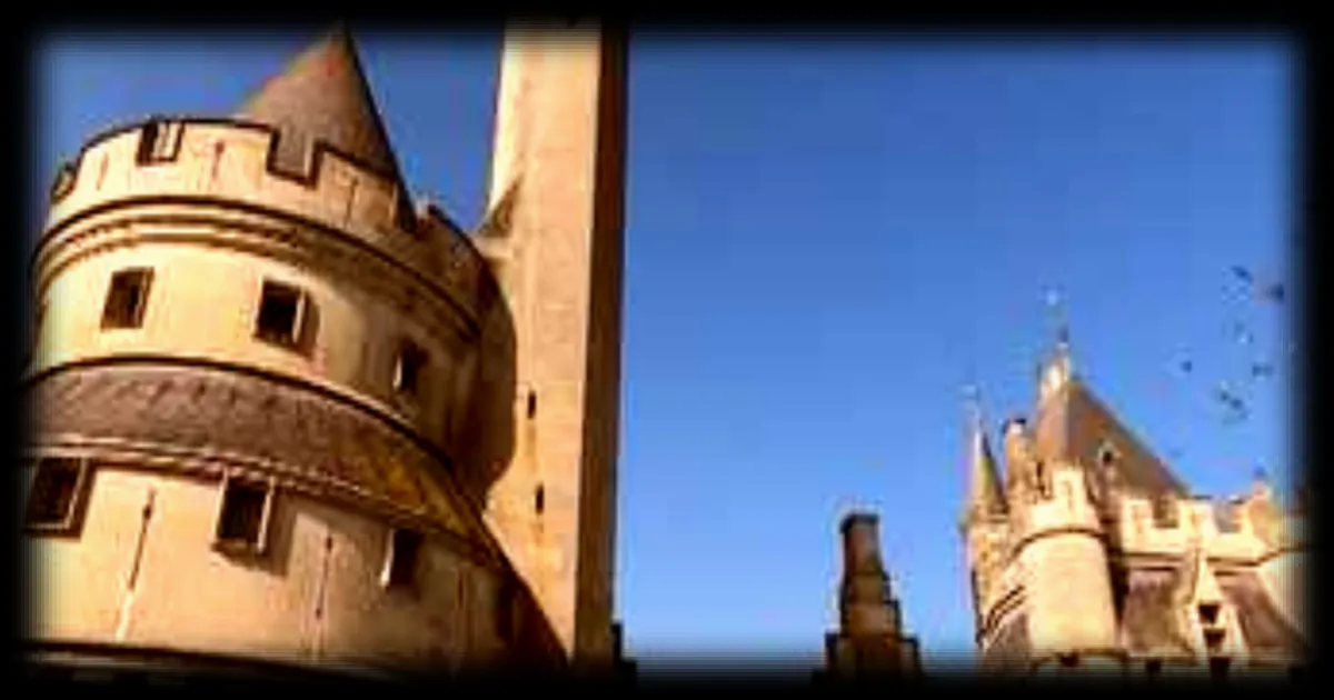 Le château de Pierrefonds, star du cinéma et joyau médiéval de l’Oise