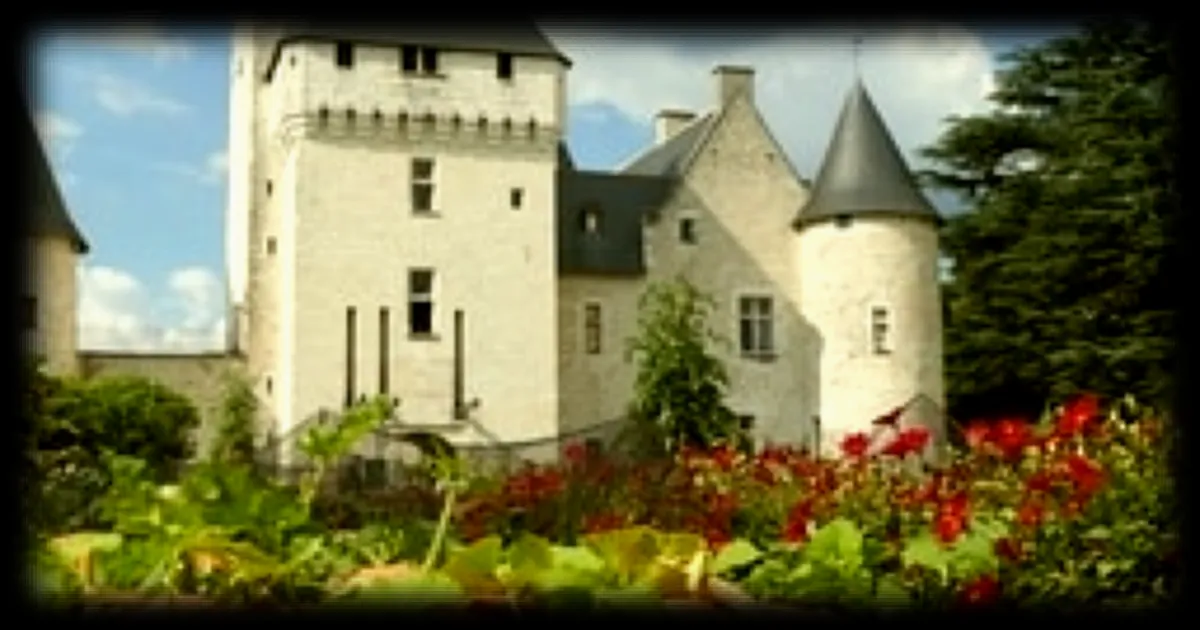 Le château du Rivau et ses jardins de conte de fées, une escapade médiévale en Indre-et-Loire