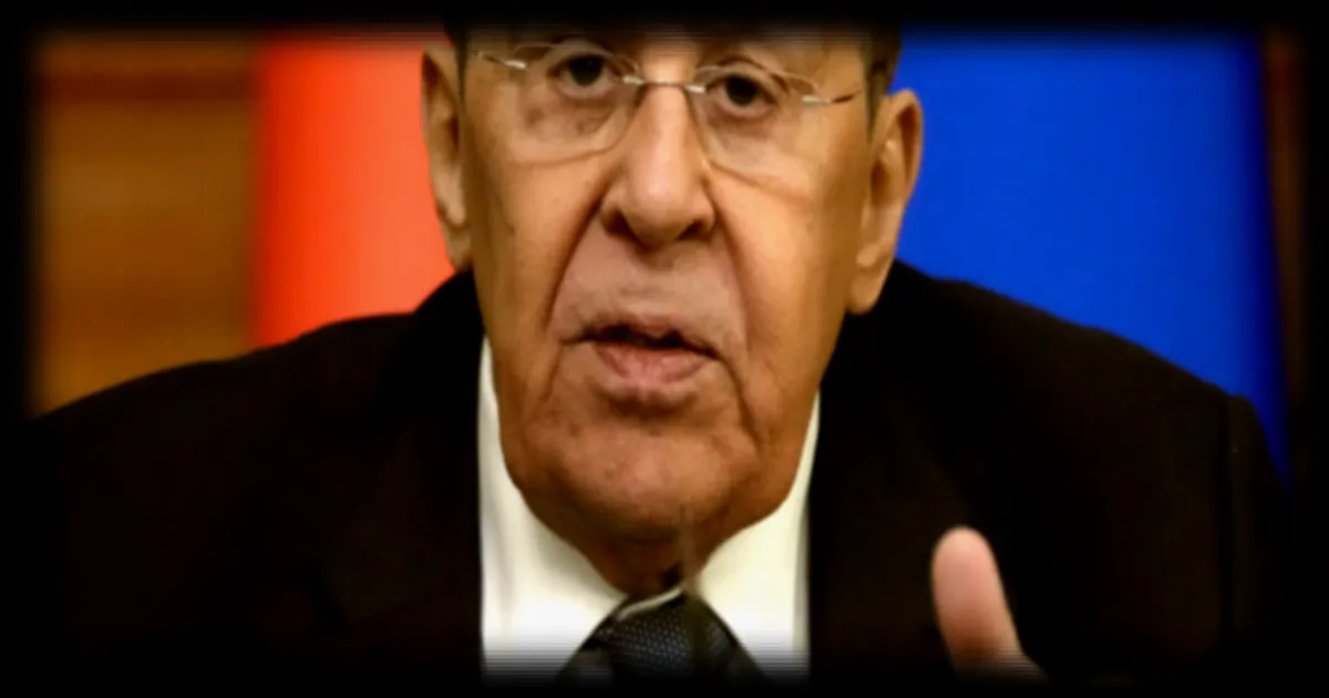 Le chef de la diplomatie russe Sergueï Lavrov en tournée africaine : Addis-Abeba puis Niamey