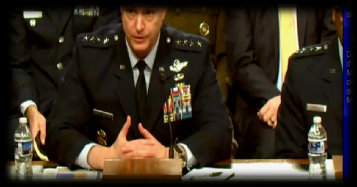 Le chef des armées de l'Otan interroge sur l'école iranienne bombardée