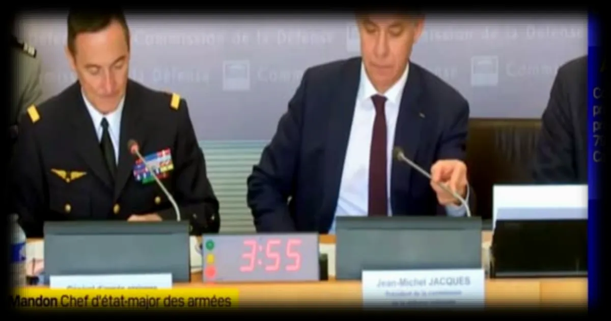 Le chef d'état-major des Armées du Liban critique l'absence de précaution envers les Casques bleus