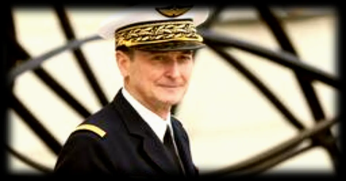 Le chef d'état-major français préoccupé par la possibilité d'une guerre ouverte avec la Russie