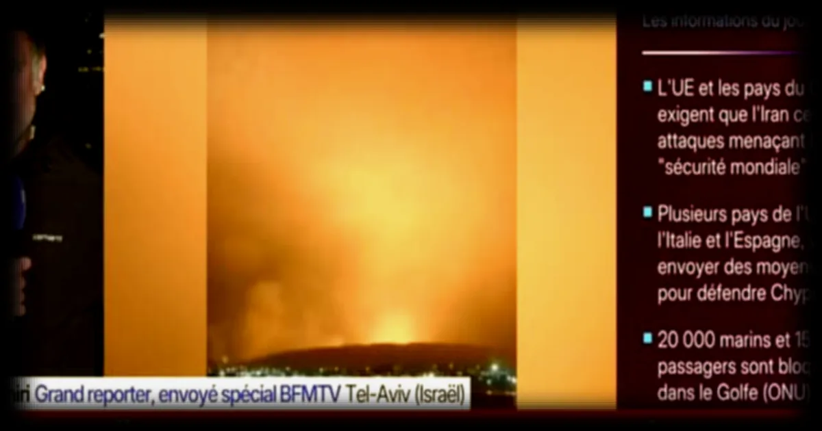 Le chef d'état-major israélien annonce la phase suivante de la guerre en Iran et promet d'autres surprises