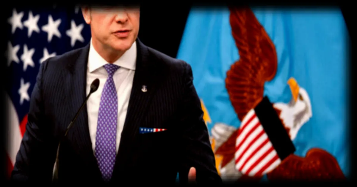 Le chef du Pentagone Pete Hegseth sous le feu des accusations de délit d'initié aux États-Unis