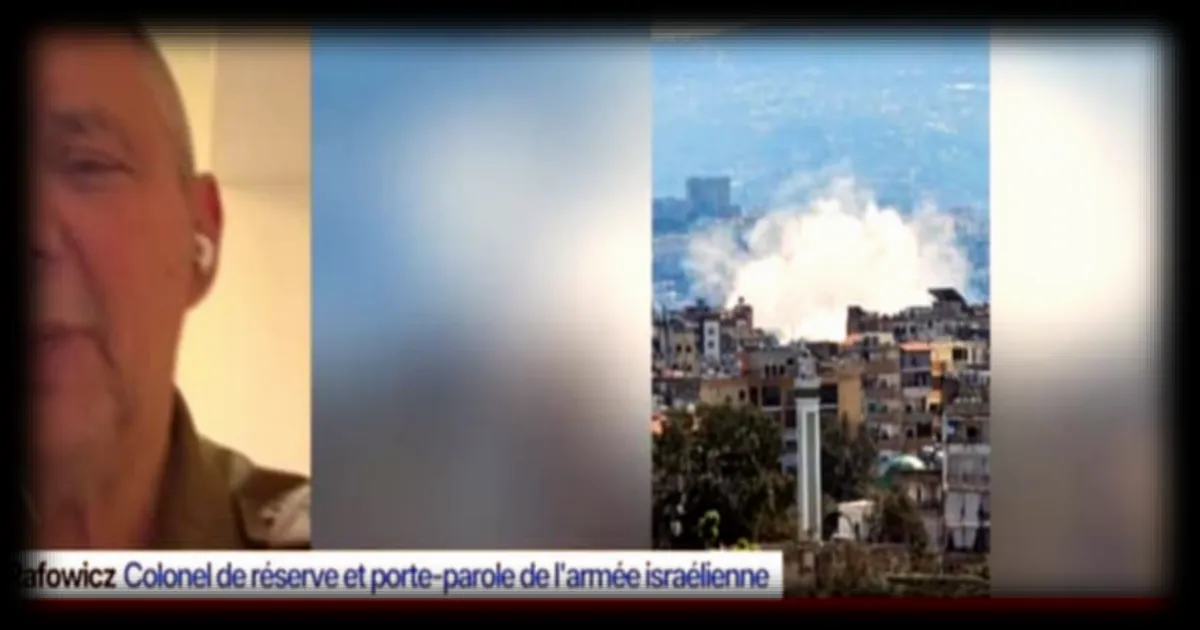 Le chef du renseignement du Hezbollah tué par Tsahal : « L'objectif est de ne laisser en aucun cas le Hezbollah menacer de nouveau Israël »