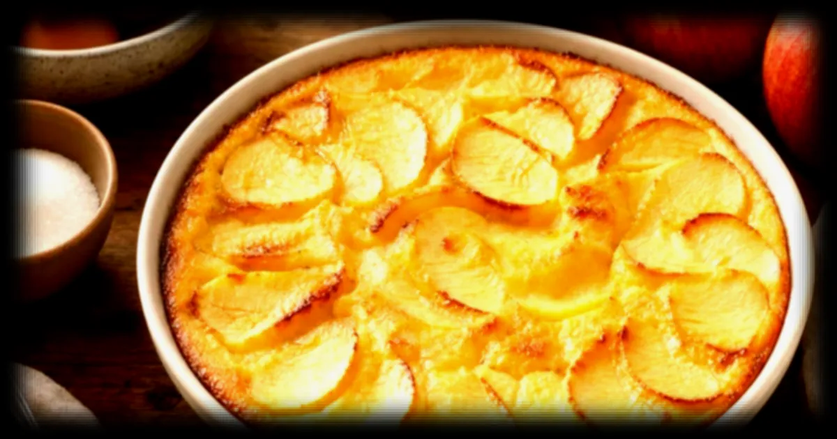 Le chef Martín Berasategui crée une tarte aux pommes sans pâte avec trois ingrédients indispensables