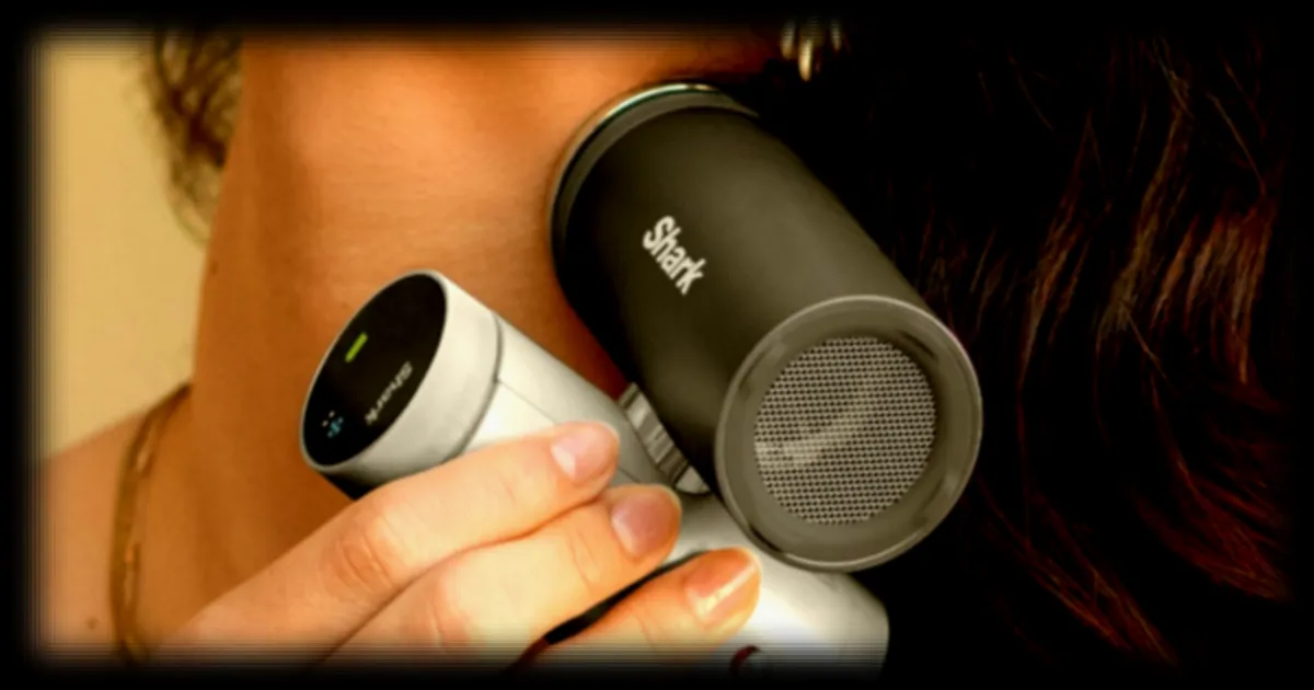 Le ChillPill de Shark : un gadget 3-en-1 pour affronter les fortes chaleurs