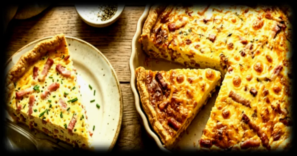 Le choix de la crème pour la quiche lorraine : crème liquide ou crème épaisse ?