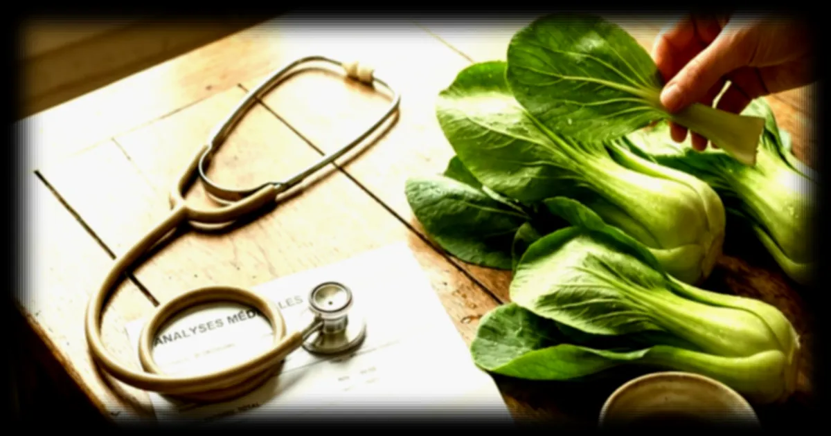 Le chou chinois, un allié méconnu pour la santé cardiovasculaire selon une étude récente
