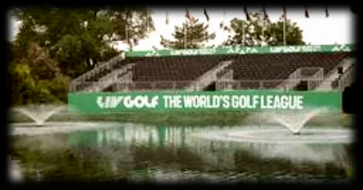 Le circuit LIV de golf rassure face aux rumeurs de retrait du financement saoudien