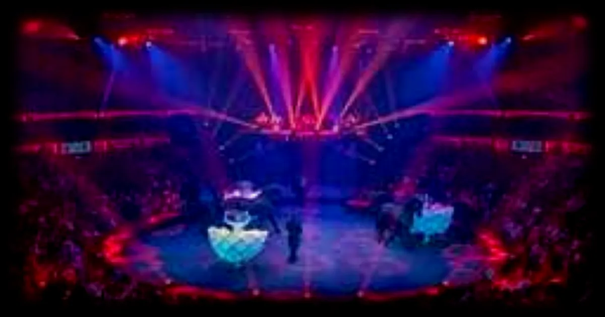 Le cirque Arlette-Gruss s’installe pour la première fois à La Fontaine-Saint-Martin avec six représentations