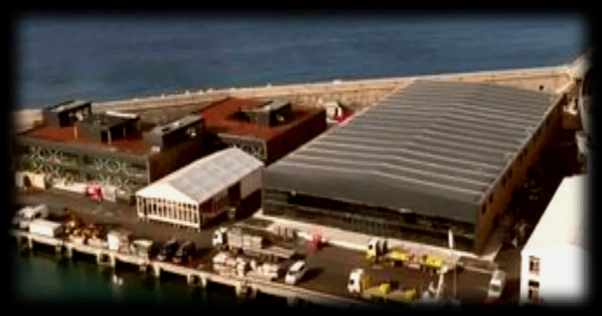 Le classement de Nice au patrimoine de l'Unesco menacé par le palais des congrès du port