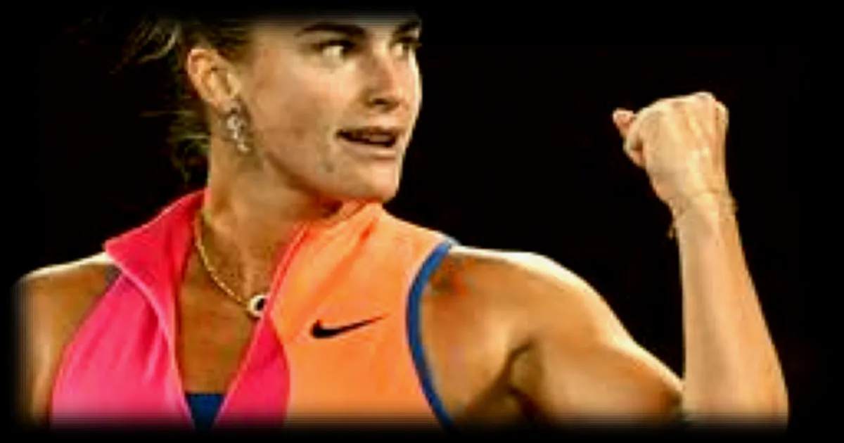 Le classement WTA dominé par Aryna Sabalenka, Coco Gauff menacée