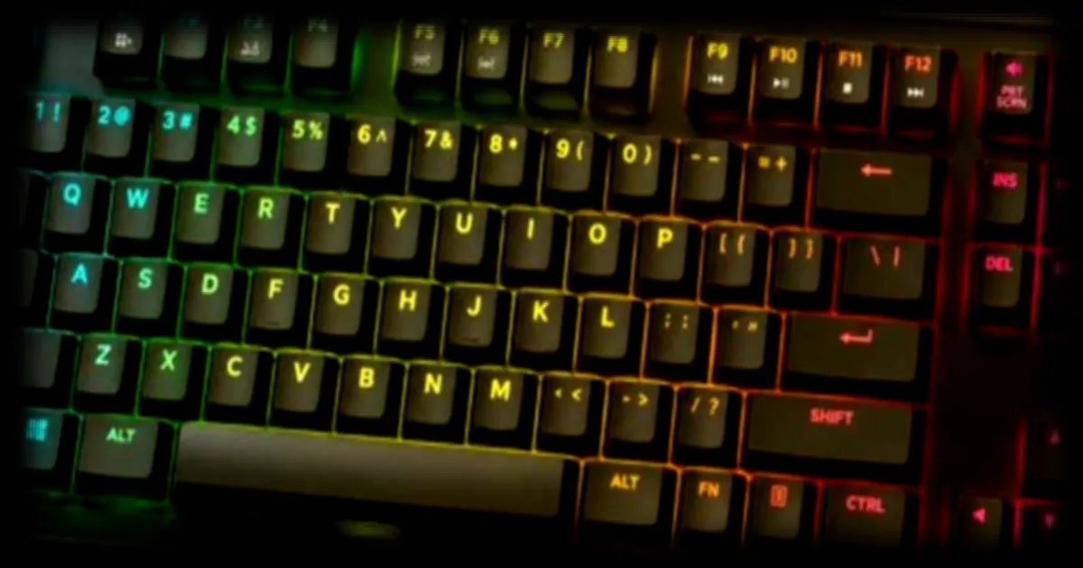 Le clavier gaming Alienware AW420K en promo à -20 % : caractéristiques techniques et offre limitée