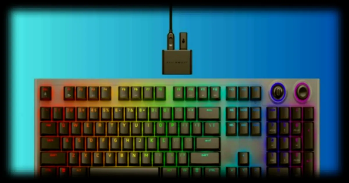 Le clavier gaming Alienware AW920K à moins de 170 € : une offre exceptionnelle