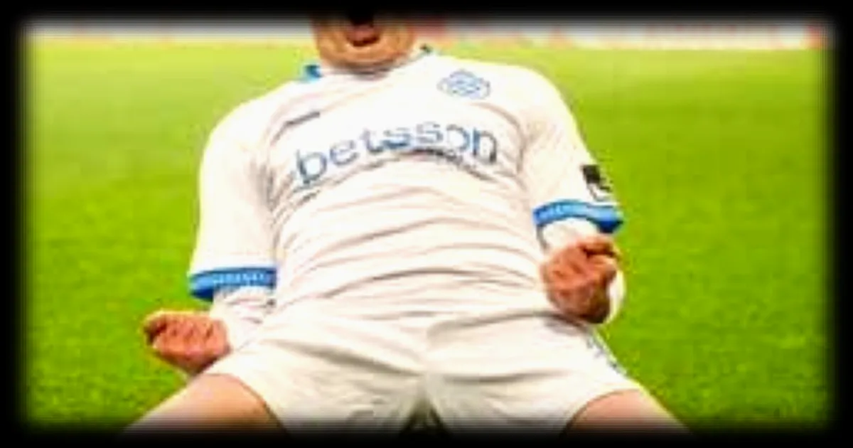 Le Club Bruges champion de Belgique pour la 20e fois