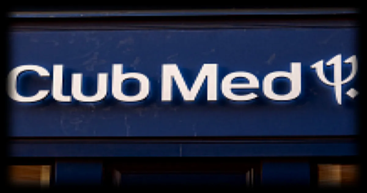 Le Club Med envisage son retour en Bourse, une possible cotation fin 2026 ou en 2027