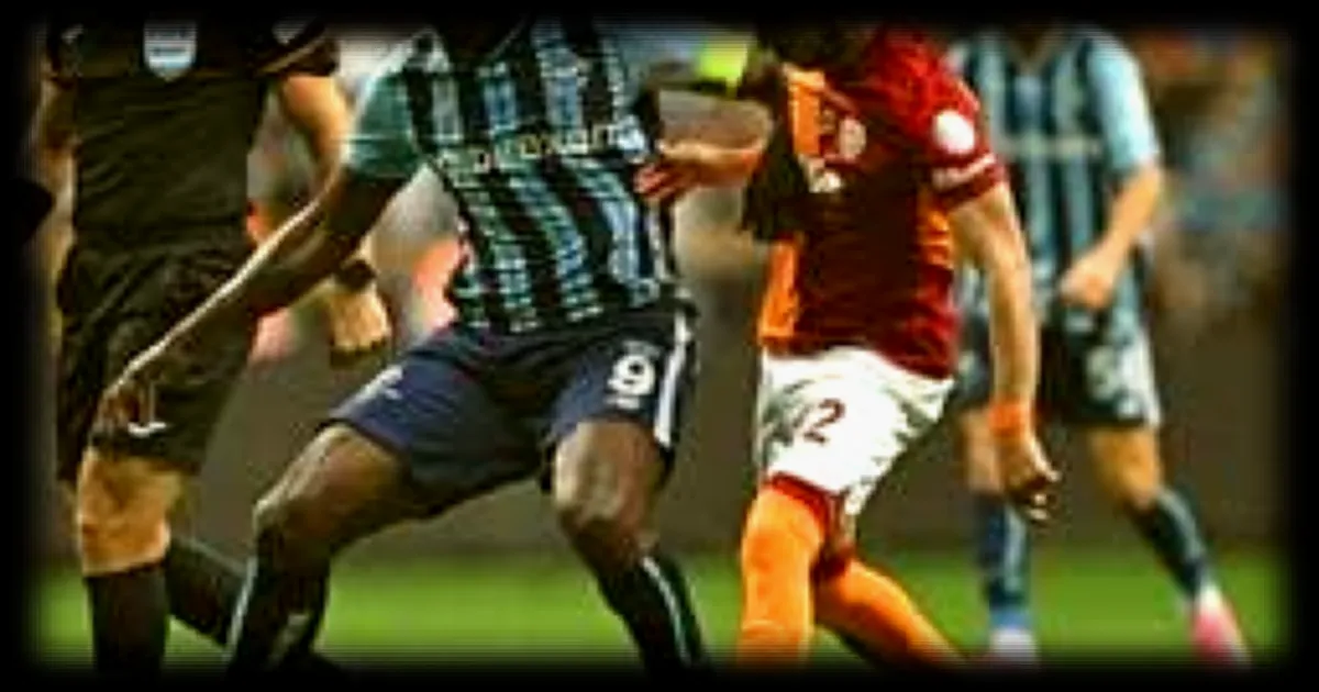 Le club turc Adana Demirspor relégué en troisième division après une série de pénalités financières