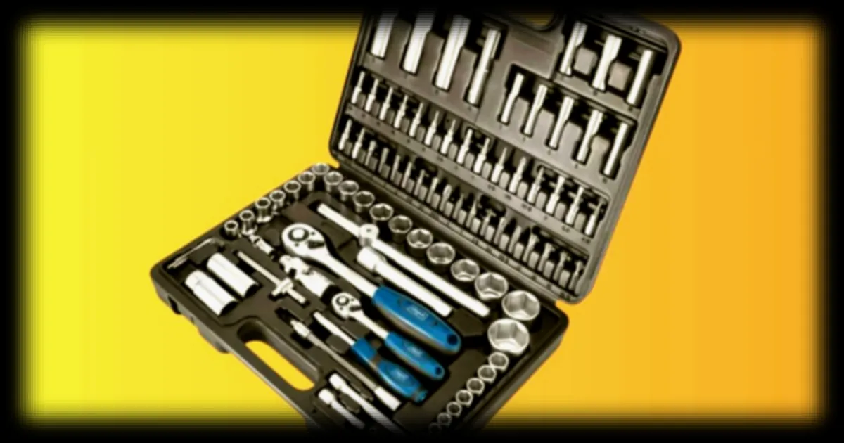 Le coffret d’outils Scheppach à moitié prix fait sensation auprès des bricoleurs