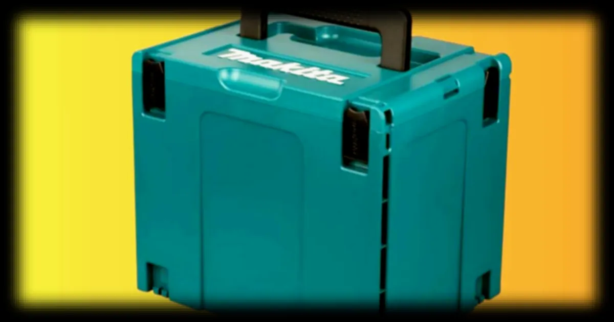 Le coffret Makita Makpac Taille 4 : un allie indispensable pour le rangement des outils selon Futura Sciences