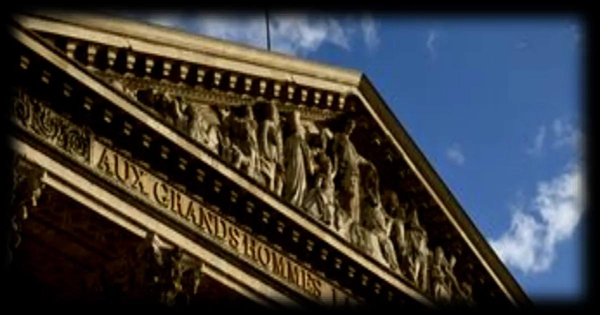 Le collectif réclamant la panthéonisation de Samuel Paty défend sa place au Panthéon