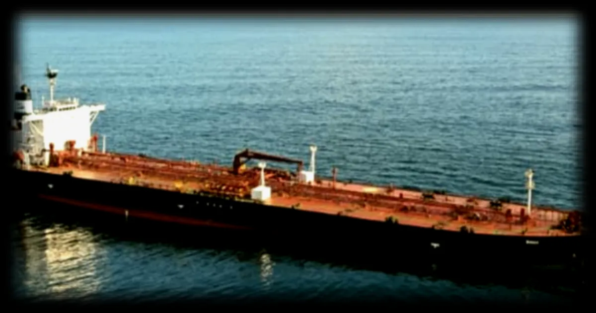 Le commandant du pétrolier de la flotte fantôme russe condamné à un an de prison en France