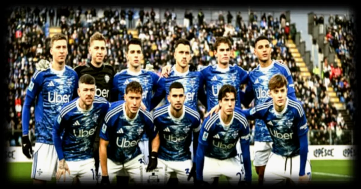 Le Como 1907, une équipe italienne atypique en Serie A sans joueurs italiens