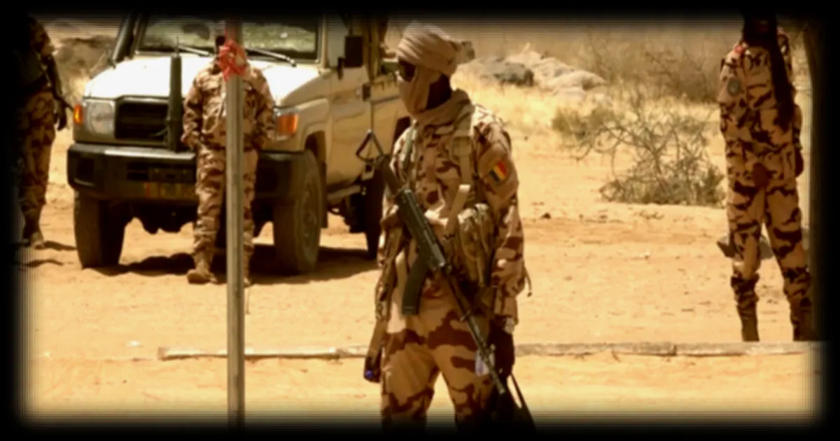 Le conflit au Darfour s'étend au Tchad : 20 morts lors d'un bombardement par drone à Tiné