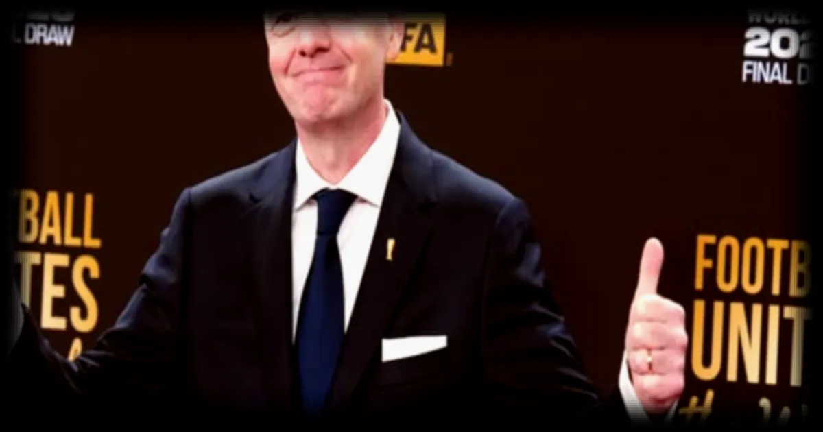 Le congrès de la FIFA 2027 se tiendra au Maroc, l'avenir d'Infantino en jeu