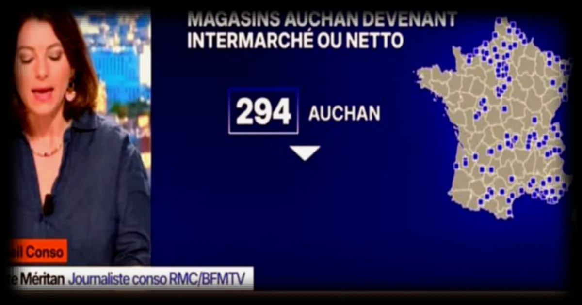 Le Conseil Conso: Comment expliquer la concentration des enseignes de grande distribution?