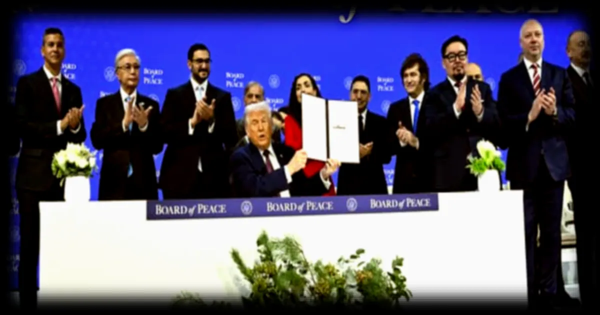 Le Conseil de paix pour Gaza de Trump paralysé par l'absence de financements et des blocages juridiques