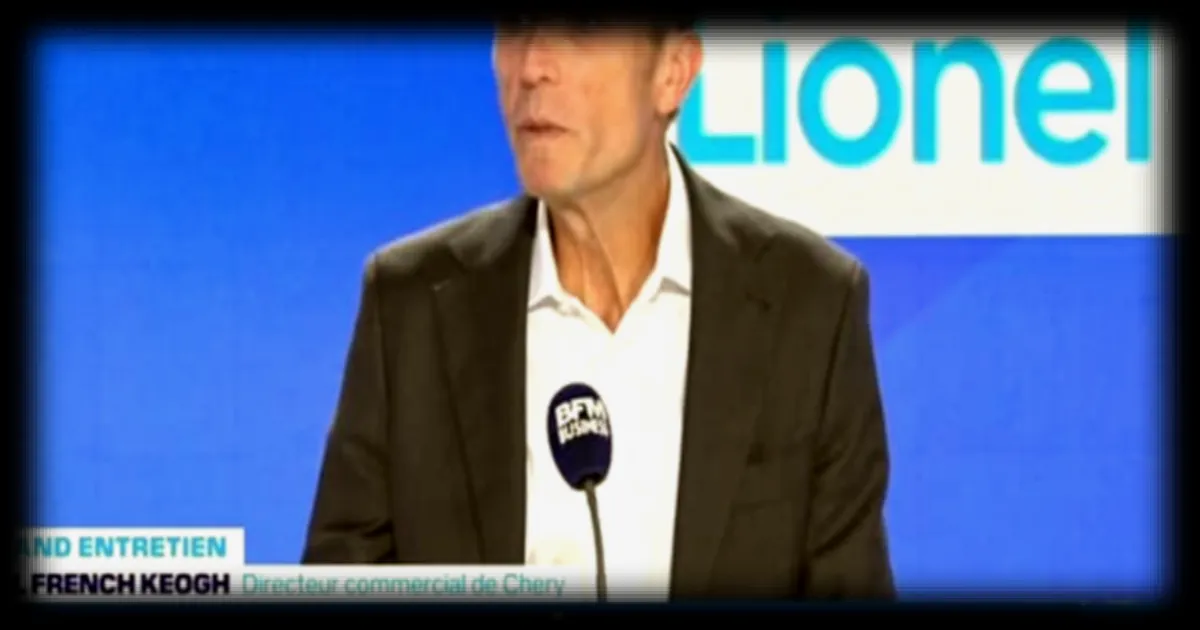 Le constructeur automobile chinois Chery annonce son arrivée sur le marché français