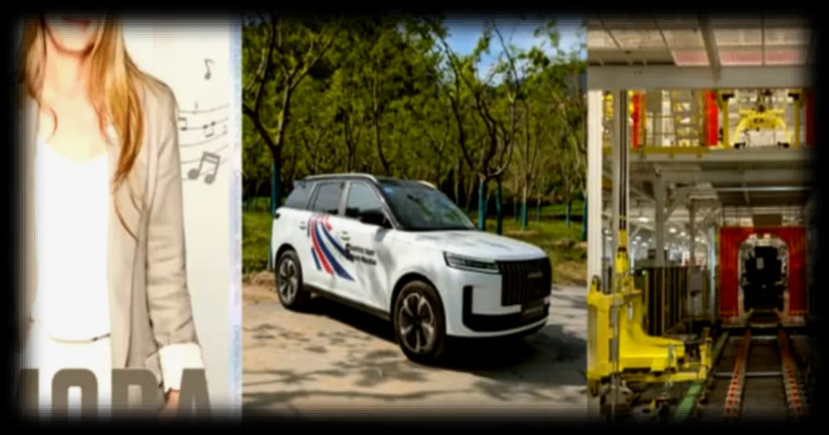 Le constructeur automobile chinois Chery fait une percée remarquée sur le marché européen avec ses SUV haut de gamme
