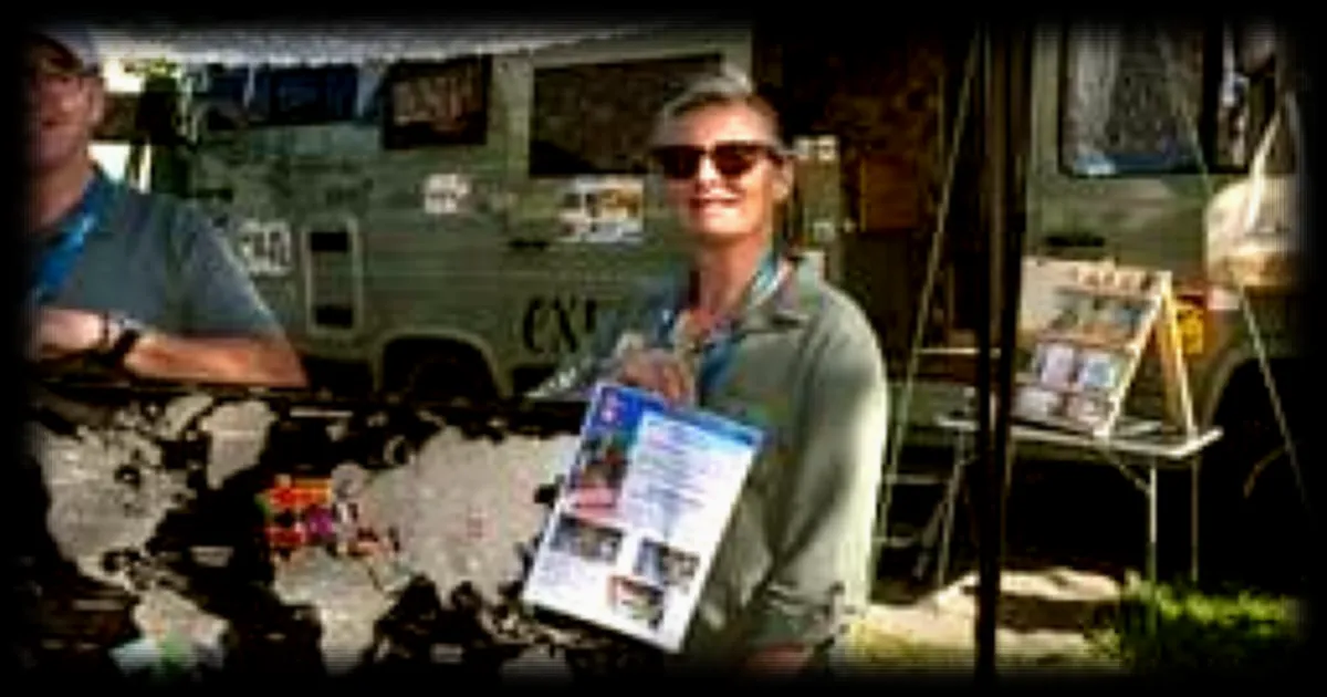 Le couple de quinquagénaires qui a tout lâché pour vivre en camion et parcourir le monde