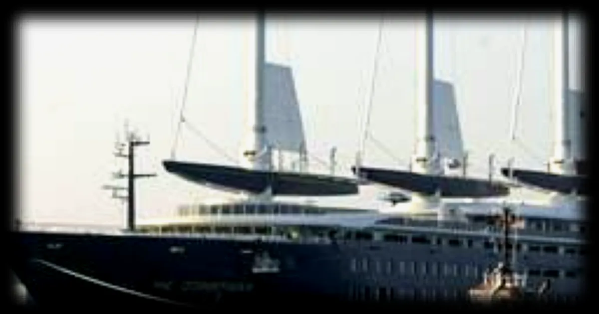 Le coût d'une croisière à bord du plus grand voilier du monde révélé : voici le tarif minimum à Lorient