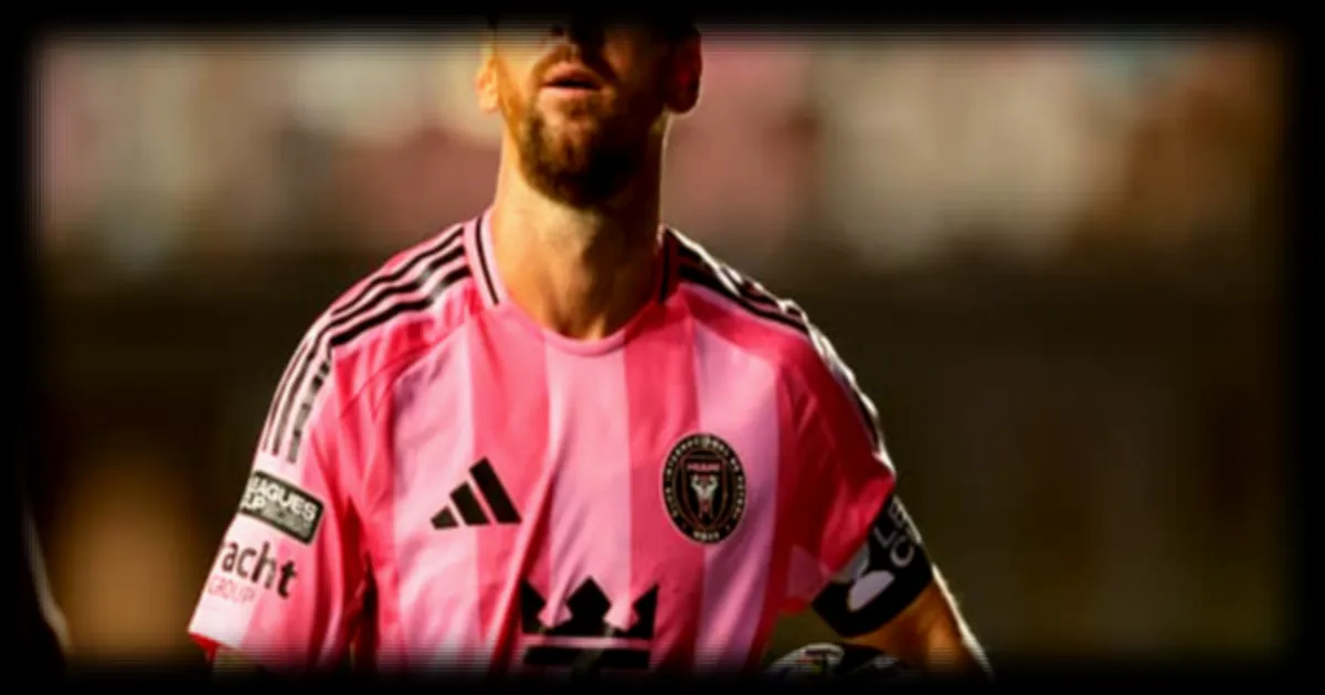 Le coût réel de Lionel Messi pour l'Inter Miami selon le co-propriétaire du club