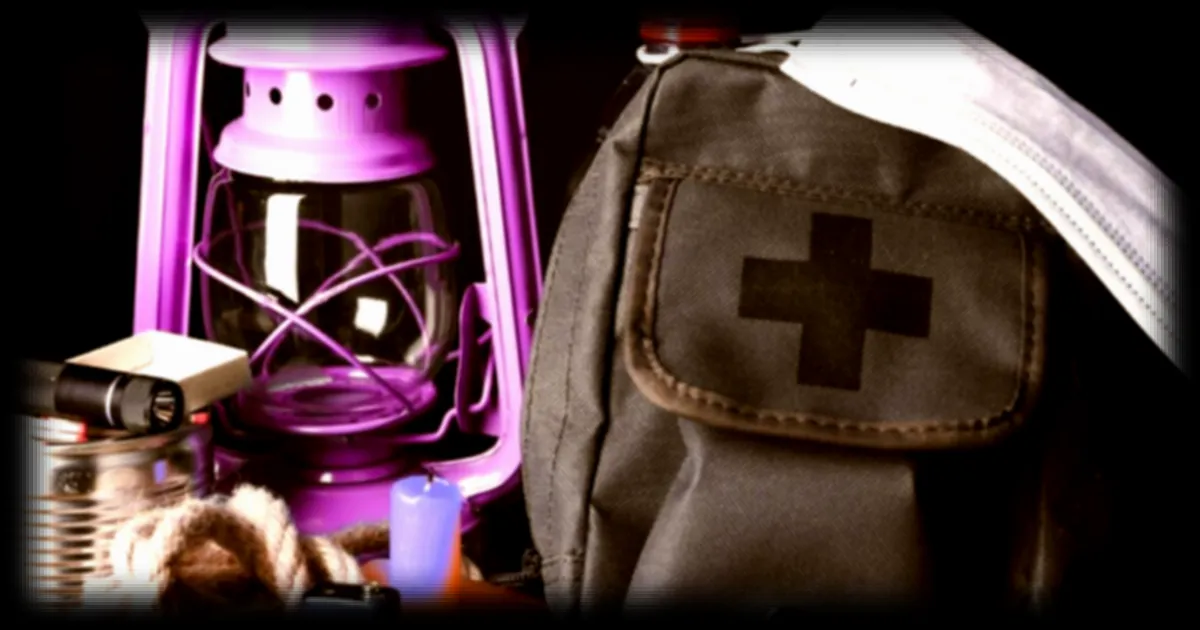 Le coût réel du kit de survie recommandé par les autorités décrypté