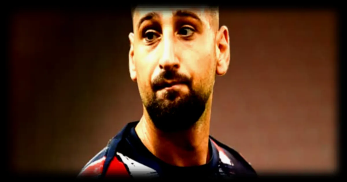 Le criminel 'Ganito' soupçonné d'avoir orchestré le violent home-jacking de Gianluigi Donnarumma depuis sa cellule de prison