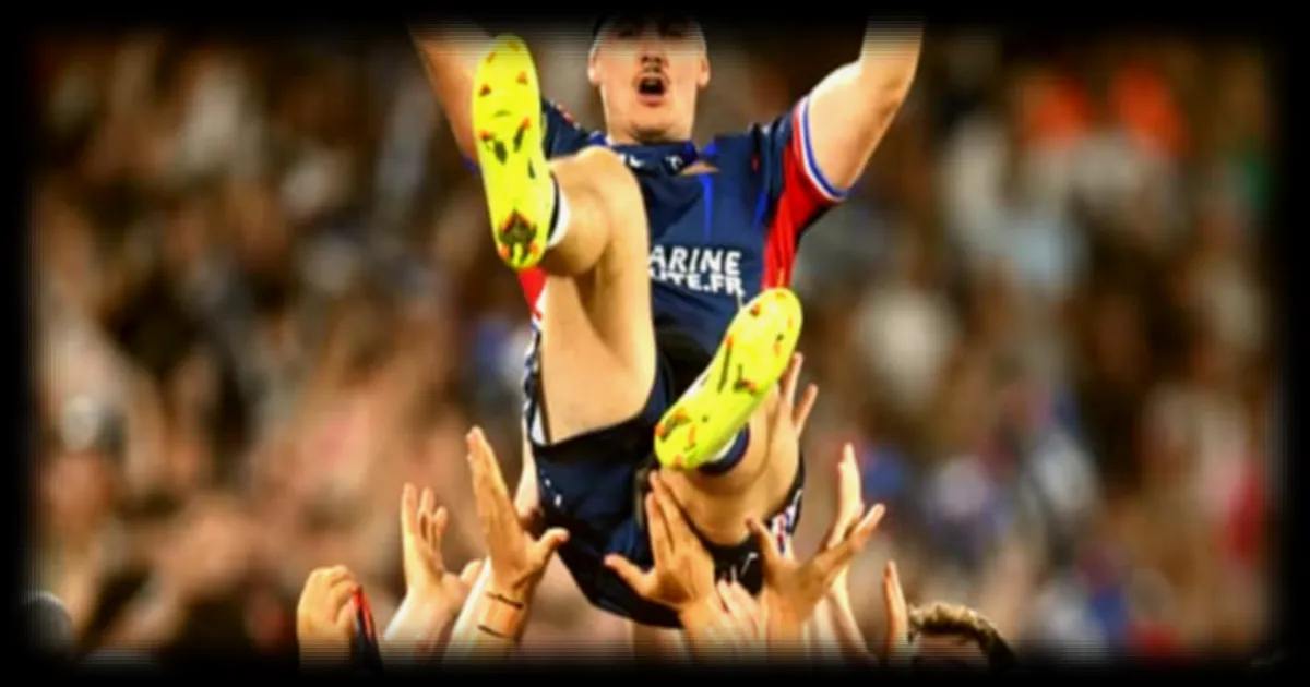 Le « Crunch Creator » à Bordeaux : une soirée de rugby décalée et palpitante entre influenceurs