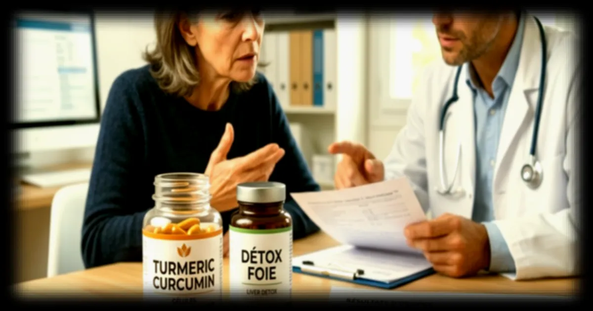 Le curcuma en complément alimentaire : un risque avéré pour le foie malgré ses vertus annoncées