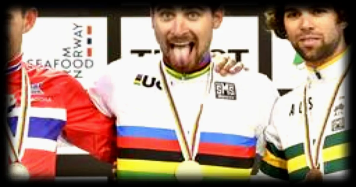 Le cycliste australien Michael Mattews blessé à l'entraînement