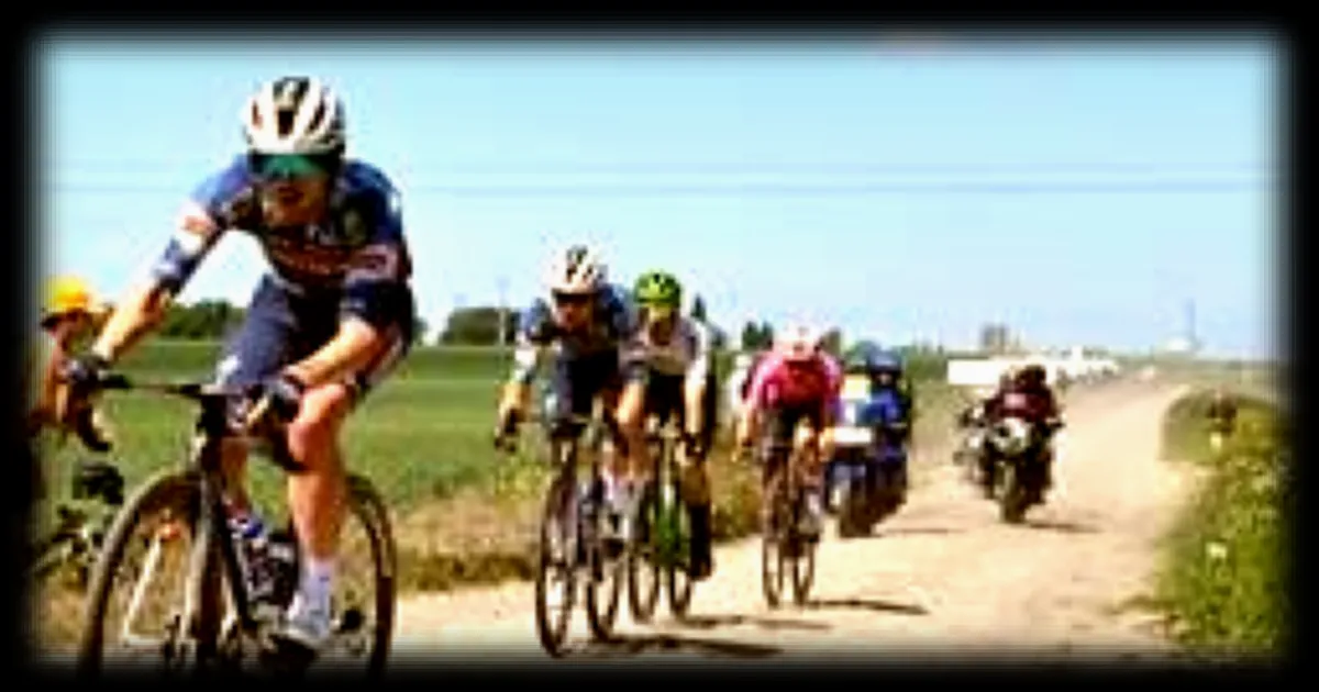 Le cycliste breton Antoine Huby rejoint l'équipe 7Eleven Cliqq Roadbike Philippines pour le Tour de Luzon