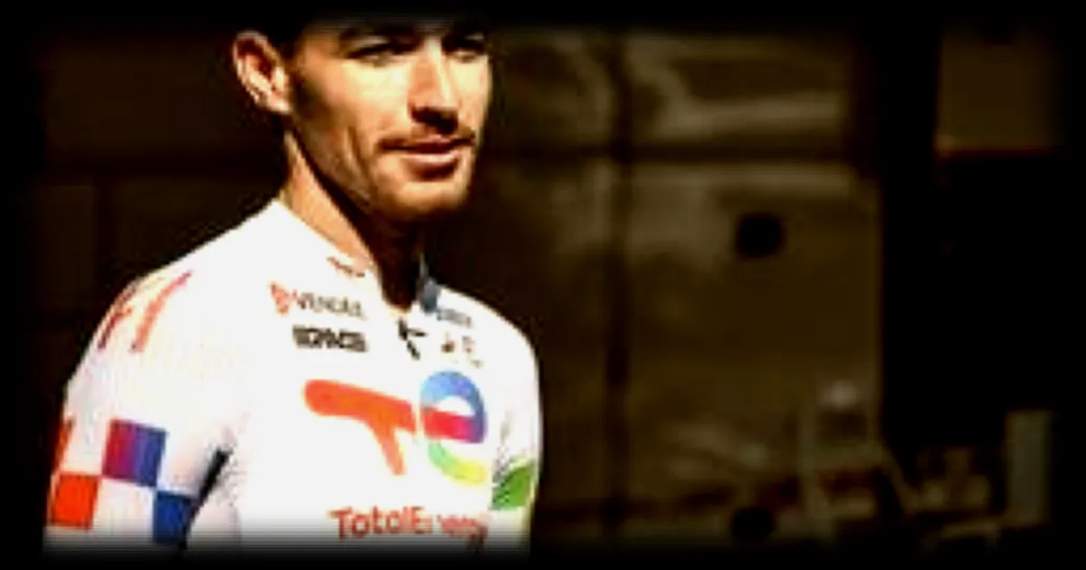 Le cycliste Jordan Jegat se prépare pour son retour après un hiver difficile : interview exclusive