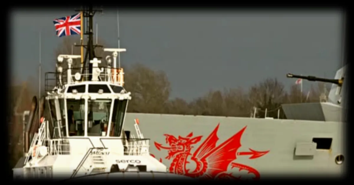 Le déclin de la marine britannique : une honte nationale