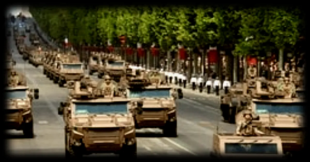 Le défilé militaire du 14-Juillet : un pilier de l'identité nationale pour les Français