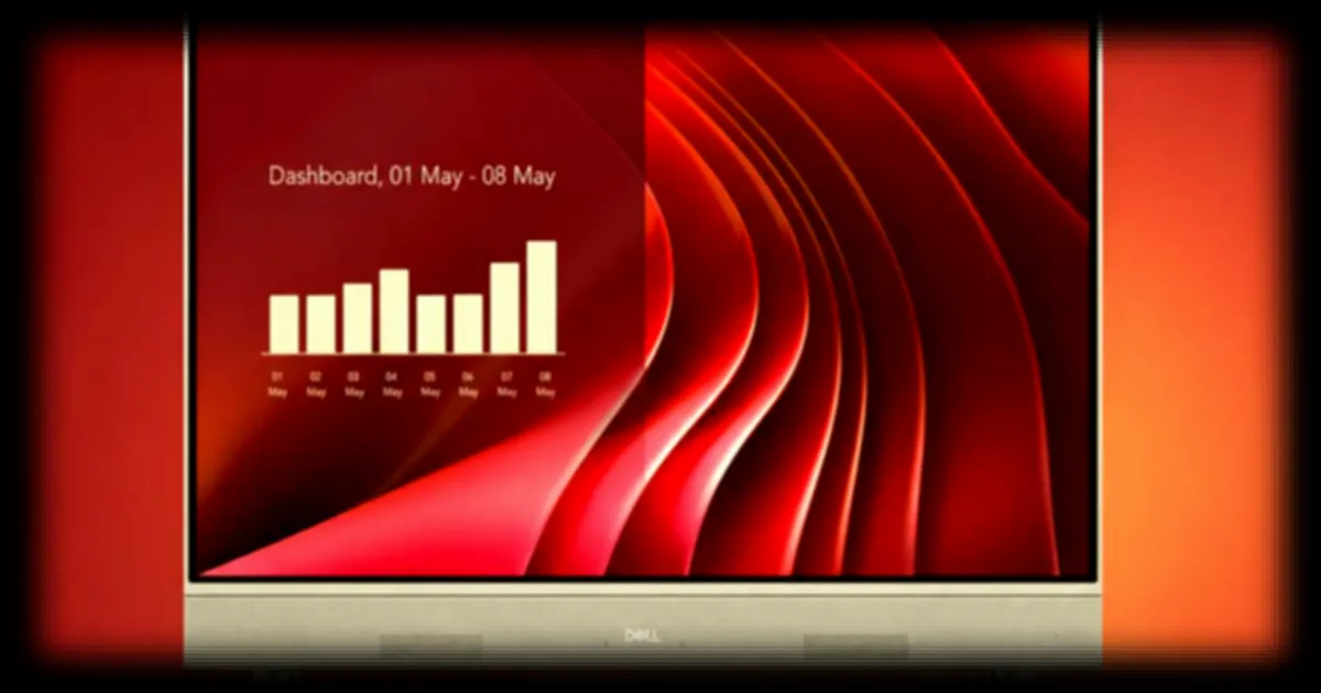 Le Dell 24 All-in-One : Un PC tout-en-un compact et performant à moins de 800 €