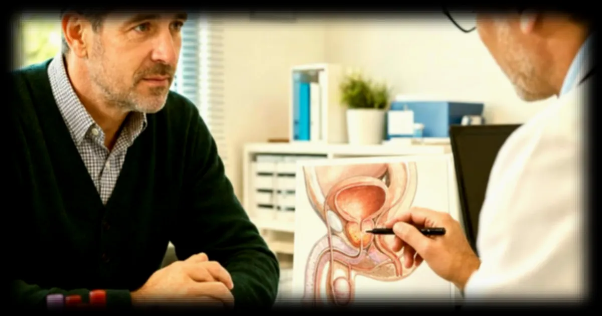 Le dépistage du cancer de la prostate : à quel âge commencer ?