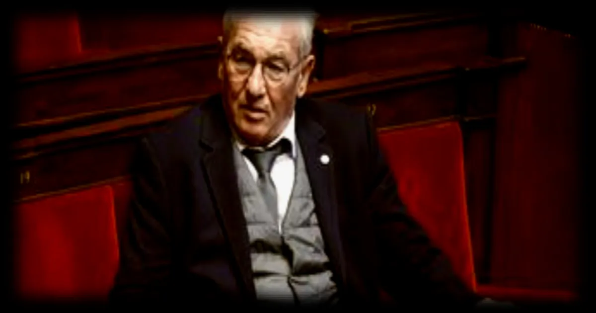 Le depute Daniel Grenon, ancien membre du RN, condamne en appel pour propos racistes en Yonne