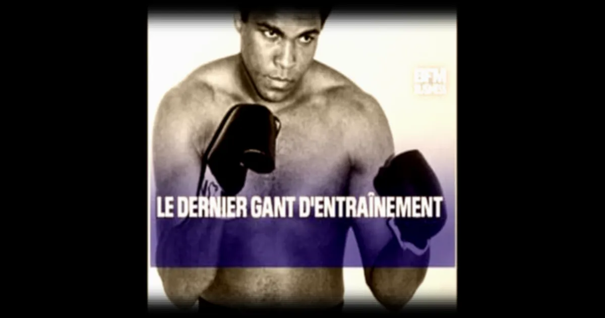 Le dernier gant d'entraînement de Mohamed Ali mis aux enchères pour plusieurs milliers de dollars